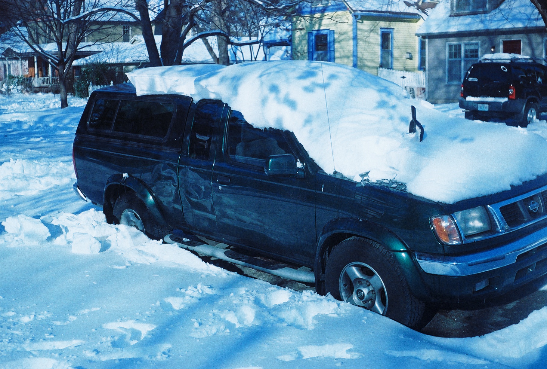 0222 - Snow Truck